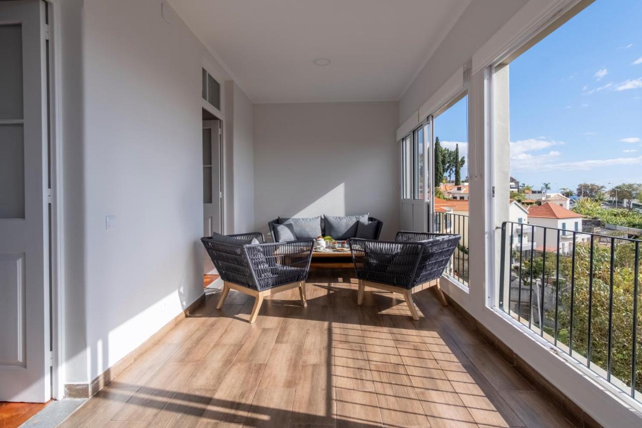 Pi Houses Funchal  Esterno foto