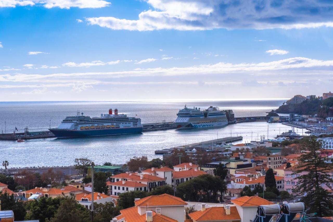 Pi Houses Funchal  Esterno foto
